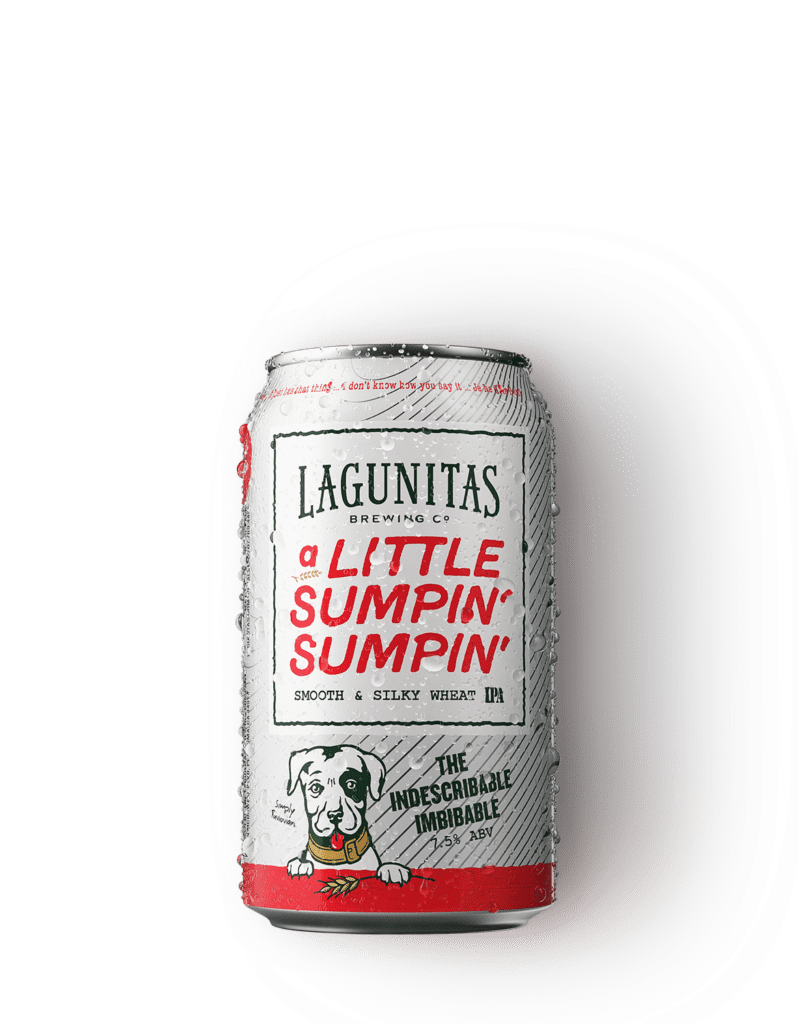 Lagunitas A Little Sumpin’ Sumpin’ Ale