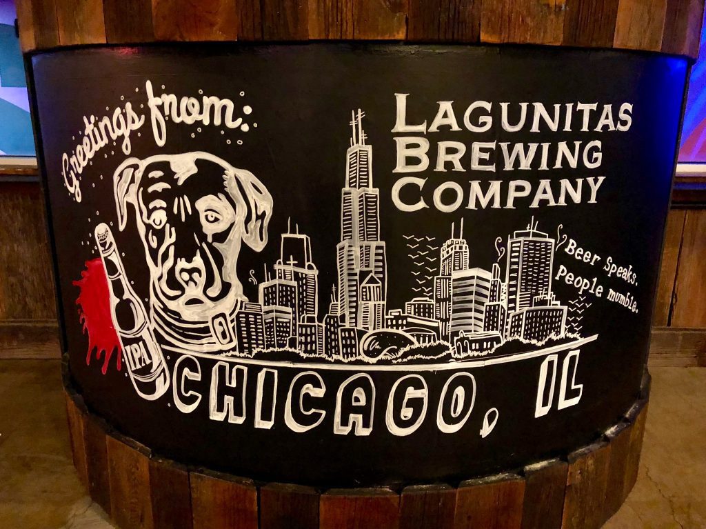 lagunitas chicago tour