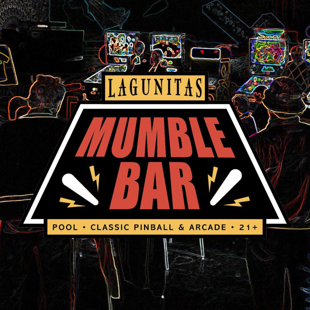 Mumble Bar at Seattle TapRoom with arcade games