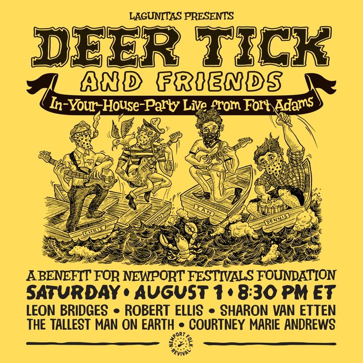 Deer Tick poster