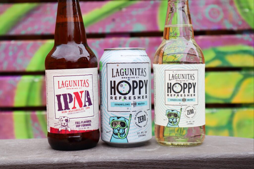 Hoppy Refresher Variety Pack – Lagunitas