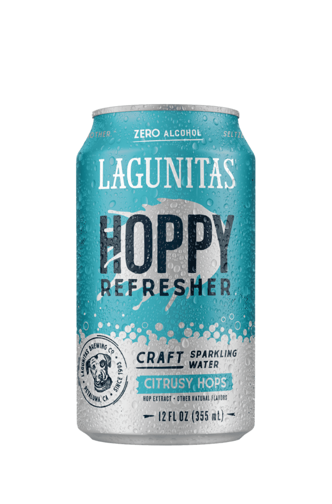 Hoppy Refresher Can