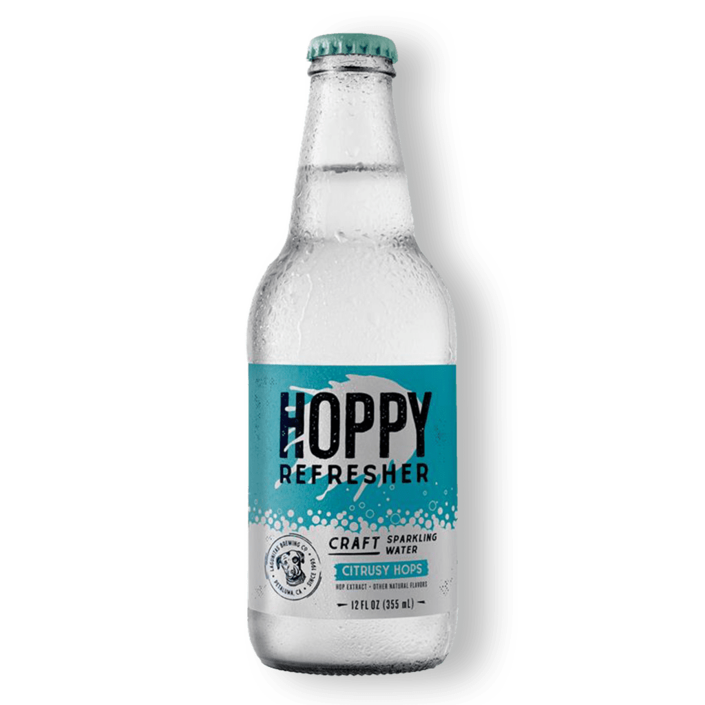 Hoppy Refresher OG Bottle with Shadow