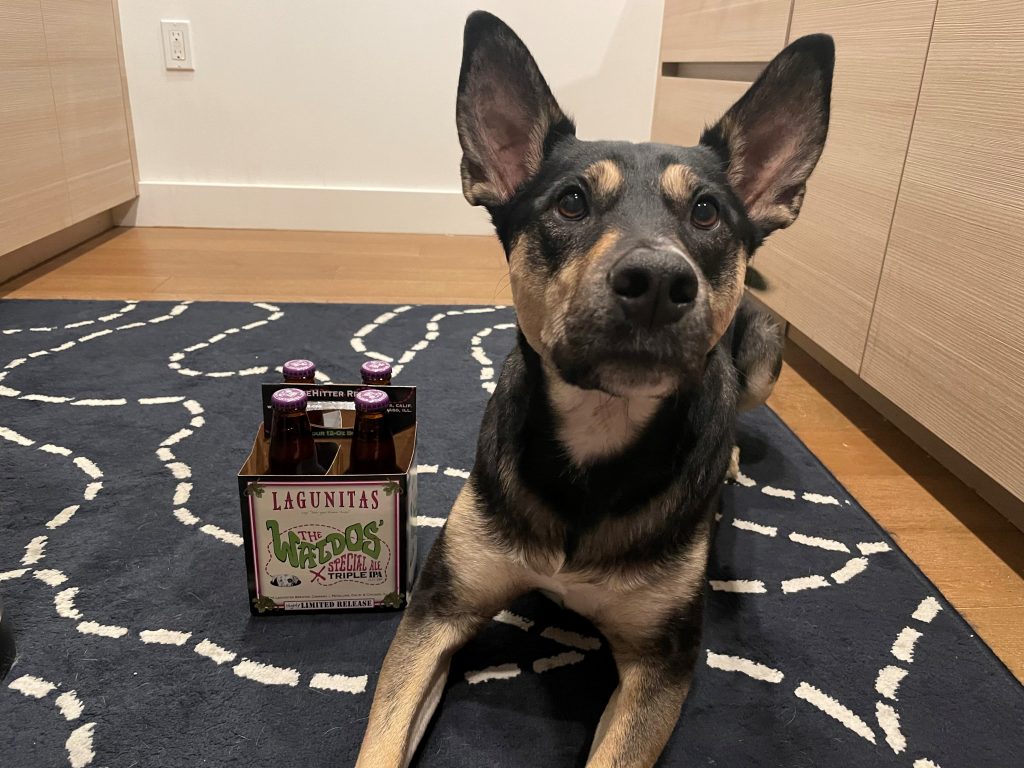 Lagunitas and Its Obsession With Dogs