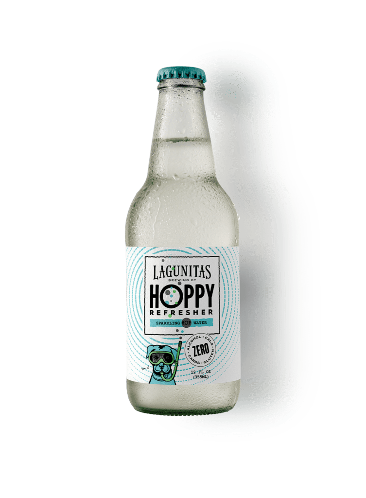 Non Alcoholic Beer & Sparkling Hop Water