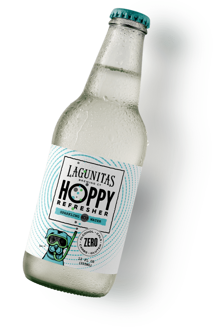 Lagunitas Hoppy Refresher