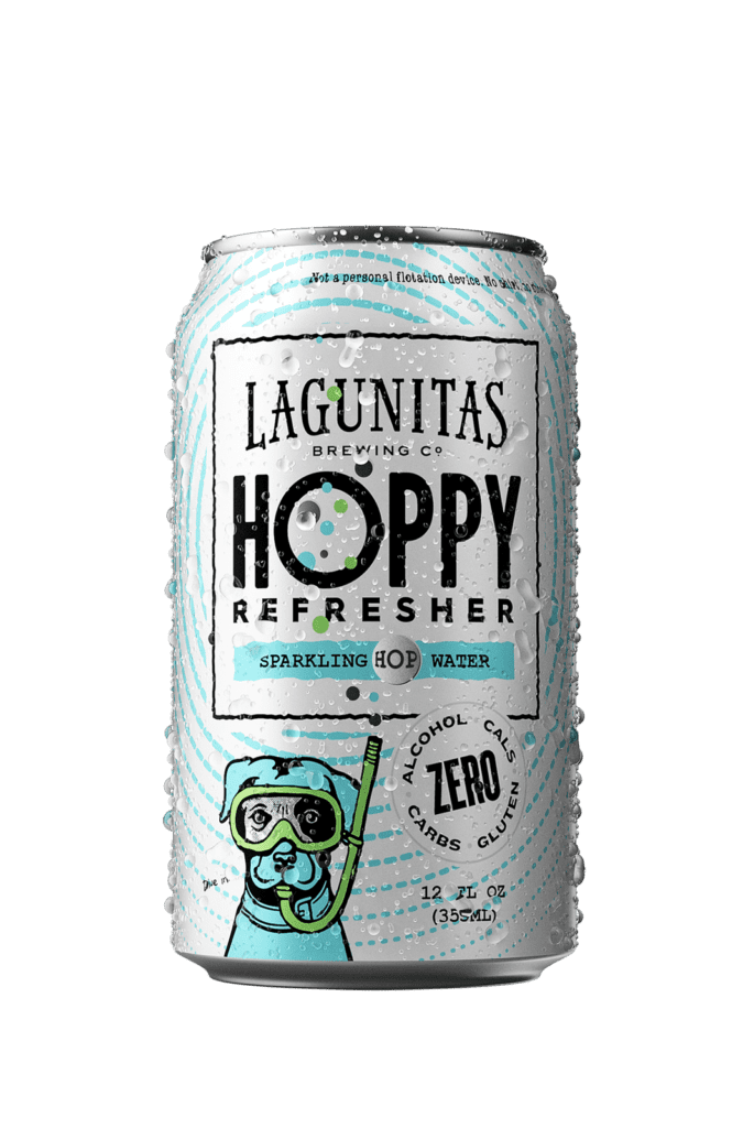 Beast of Both Worlds – Lagunitas