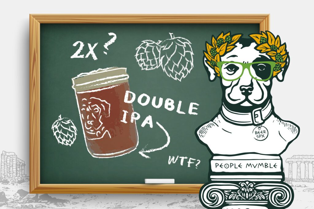 Beer 101: WTF is a Double IPA?