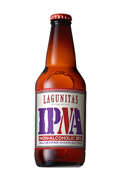 Lagunitas IPNA Beer