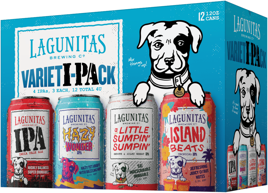 Beast of Both Worlds – Lagunitas