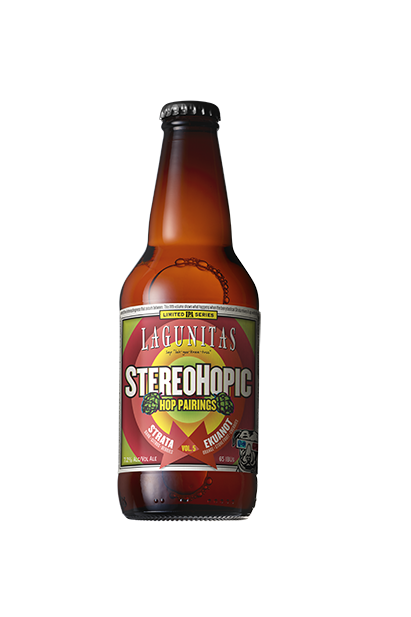 StereoHopic Vol 5 12oz bottle