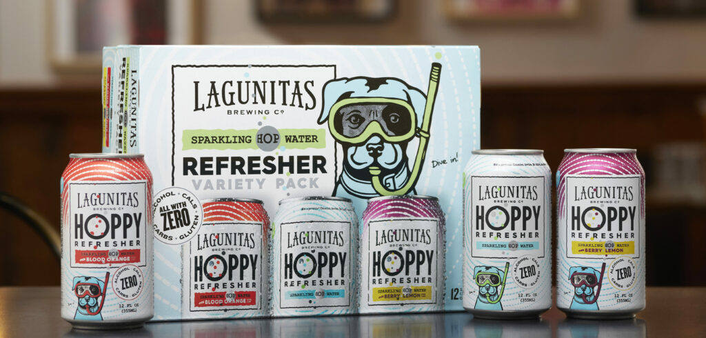 Hoppy Refresher Recipe Booklet