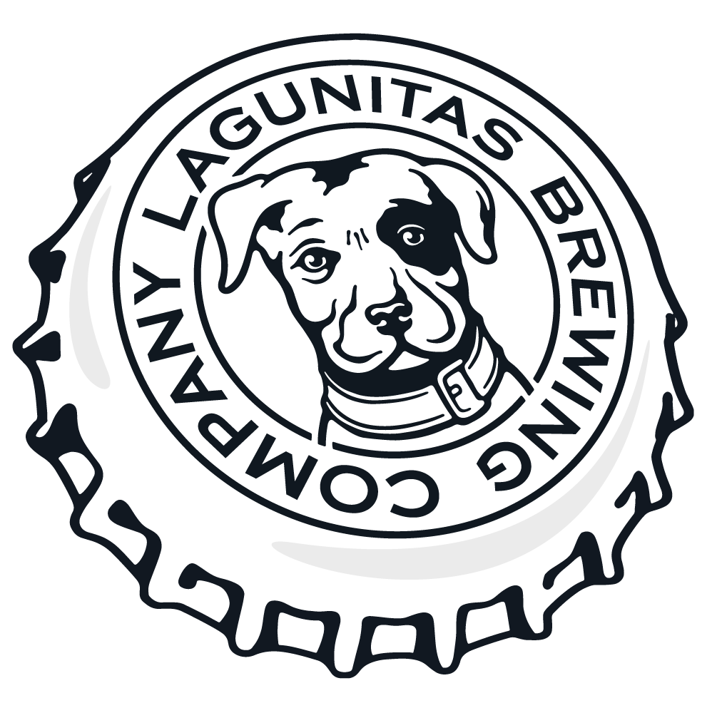 Black Beer Speaks Beer Hugger — The Lagunitas Schwag Shop