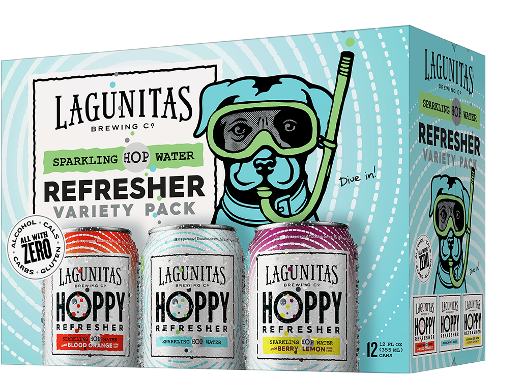 Hoppy Refresher Variety 12 pack