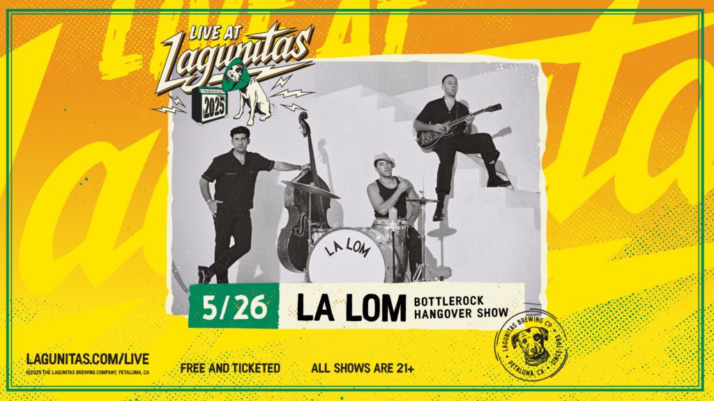 La Lom Band Poster