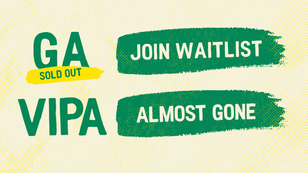 Live At Lagunitas Ticket Sales