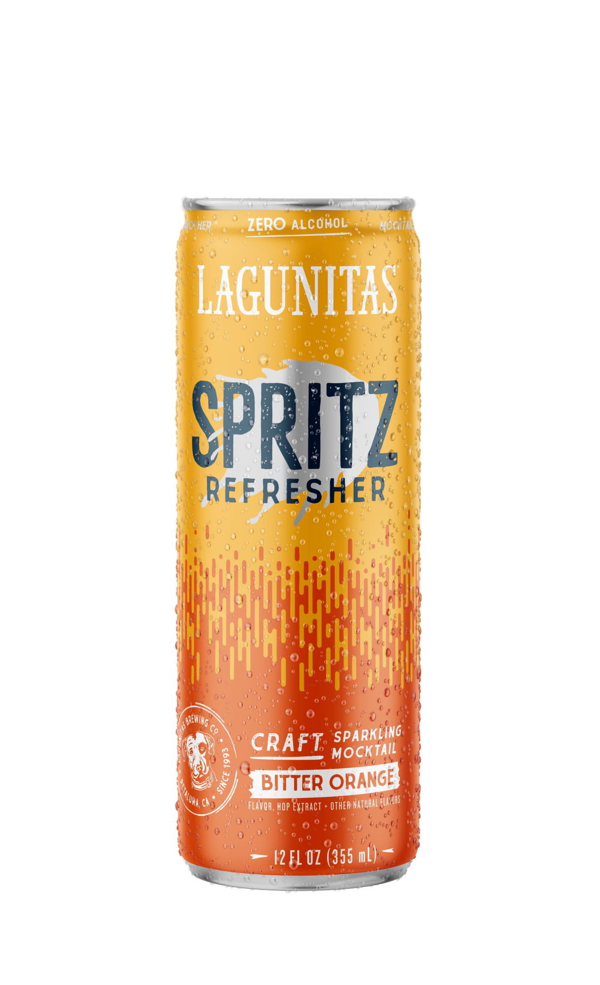 SpritzRefresher_BloodOrange_12oz_Can_Sleek_Slick_New