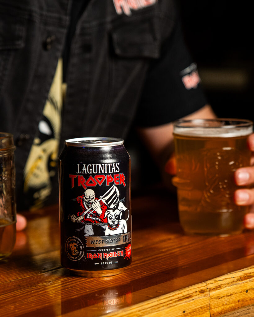 Trooper IPA Product Image